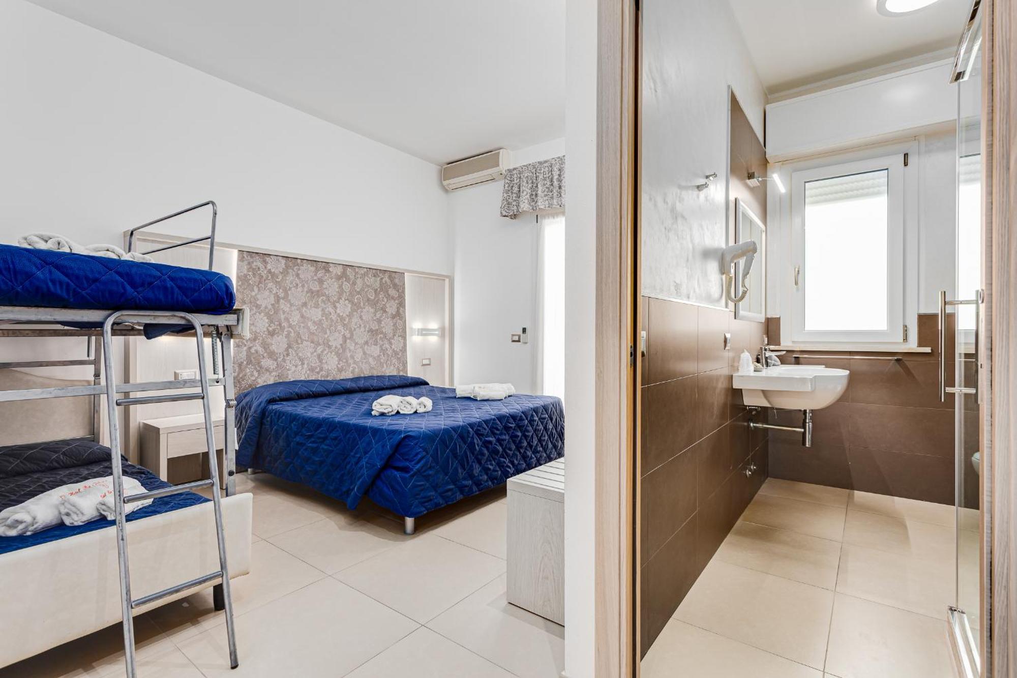 Hotel Riz Cervia Exterior photo