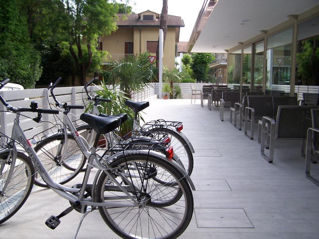 Hotel Riz Cervia Exterior photo