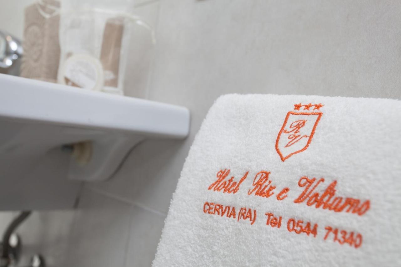 Hotel Riz Cervia Exterior photo
