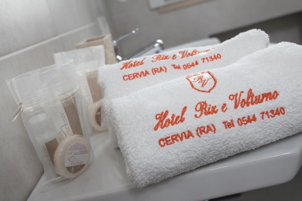 Hotel Riz Cervia Exterior photo